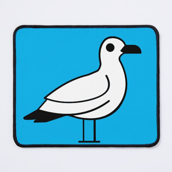 Item preview, Seagull Baltic Sea designed and sold by Allerbester .