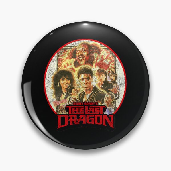 Item preview,  Sho Nuff Kung Fu Master Cracked Oval  designed and sold by hdzna.