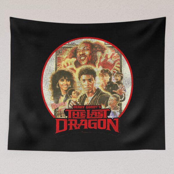 Item preview,  Sho Nuff Kung Fu Master Cracked Oval  designed and sold by hdzna.