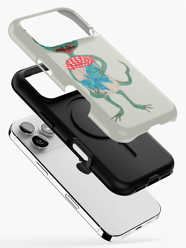 Thumbnail 2 of 4, iPhone Case, Lizard designed and sold by Ruta.