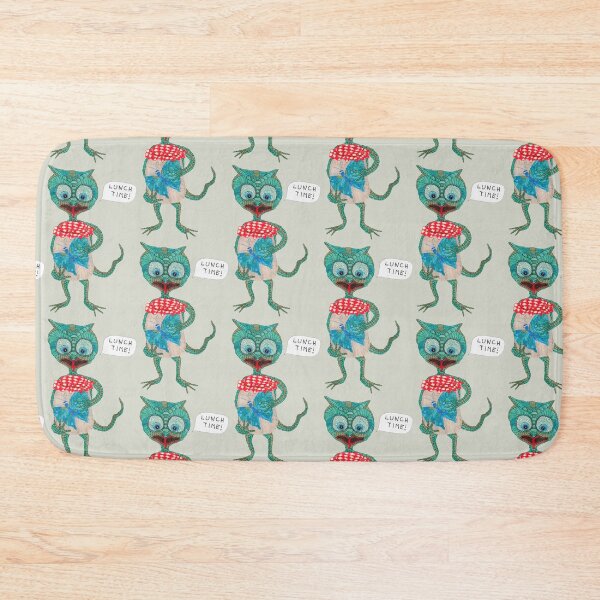 Item preview, Lizard designed and sold by Ruta.