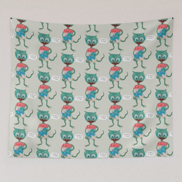 Item preview, Lizard designed and sold by Ruta.
