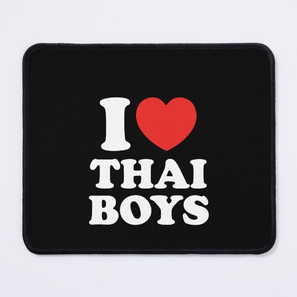 Item preview, I Love Thai Boys designed and sold by shitpostee.