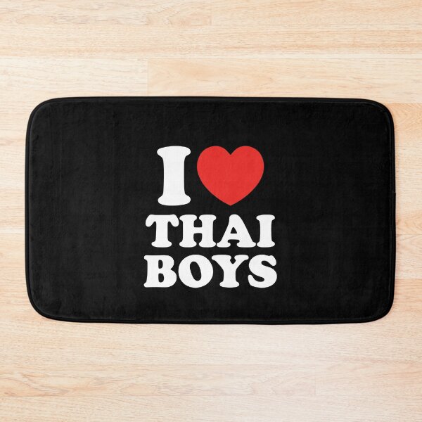 Item preview, I Love Thai Boys designed and sold by shitpostee.