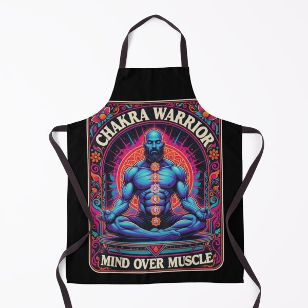Item preview, Chakra Warrior designed and sold by Aise06.