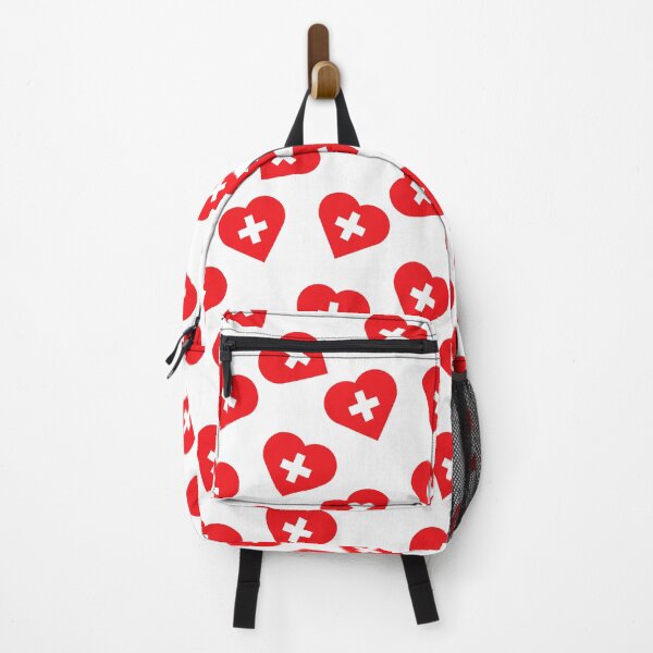 Item preview, Medical Heart Nurse Love designed and sold by BetweenForms.