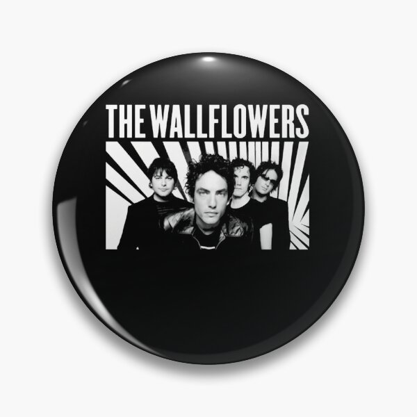 Item preview, The Wallflowers Band  designed and sold by NOUMEDS.