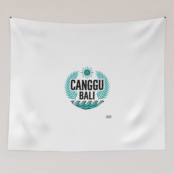 Item preview, Copy of Canggu Vibes | Tropical Bali Dreamscape designed and sold by Sweet Dreams & Fantasia.