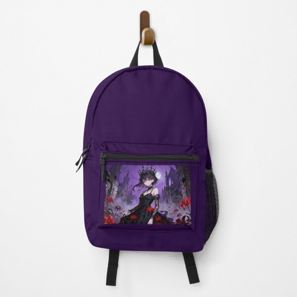 Item preview, Anime Gothic Art Red Spider Lily designed and sold by AllxN.