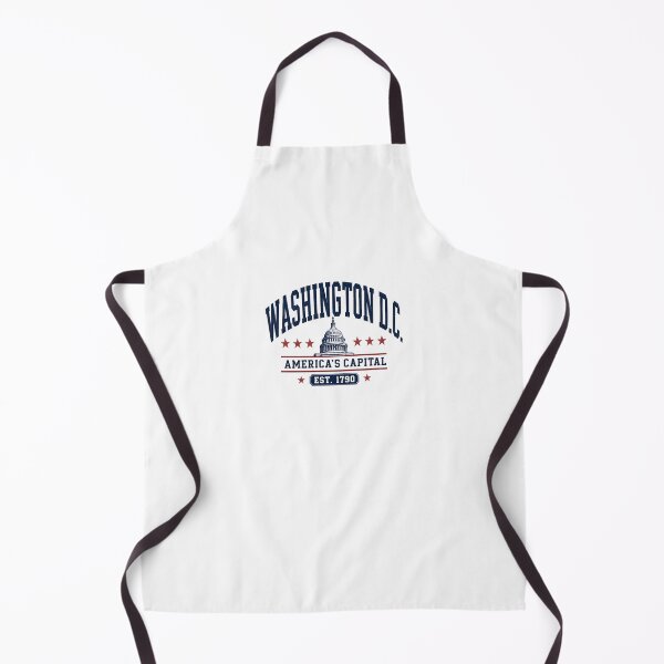 Item preview, Washington DC Americas Capital Est 1790 Vintage designed and sold by Fenay Designs.