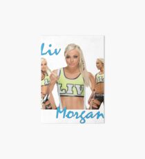 Liv Morgan Art Board