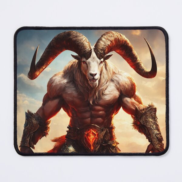 Item preview, Super Goat designed and sold by RaF71PrO.