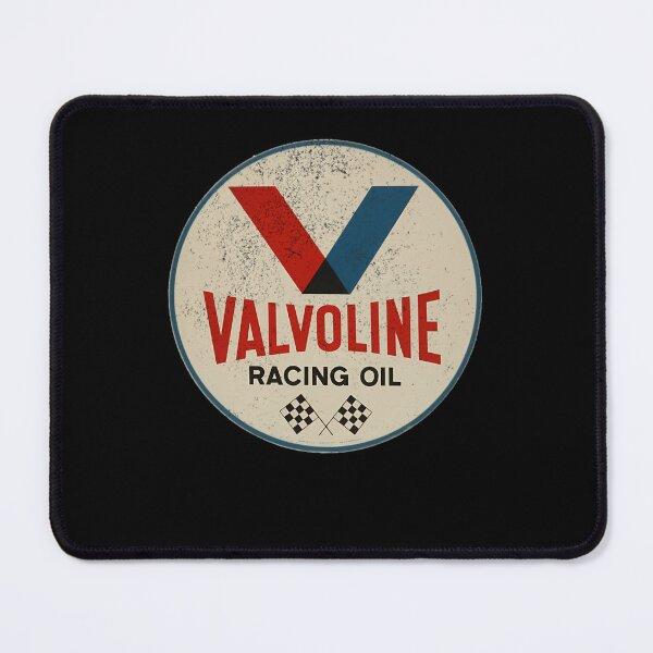 Item preview, Valvoline Racing Sign designed and sold by Martin Taka.