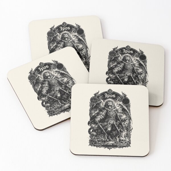 Item preview, Ipos Regal Darkness designed and sold by taiche.