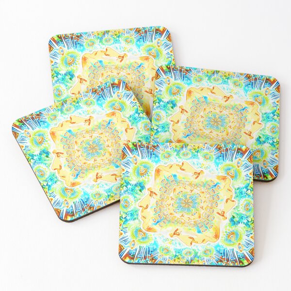 Item preview, Ciclos expandibles(iii) designed and sold by Klaus Bremner (Autotelic Art).