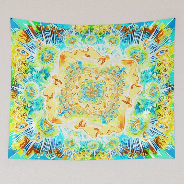 Item preview, Ciclos expandibles(iii) designed and sold by Klaus Bremner (Autotelic Art).