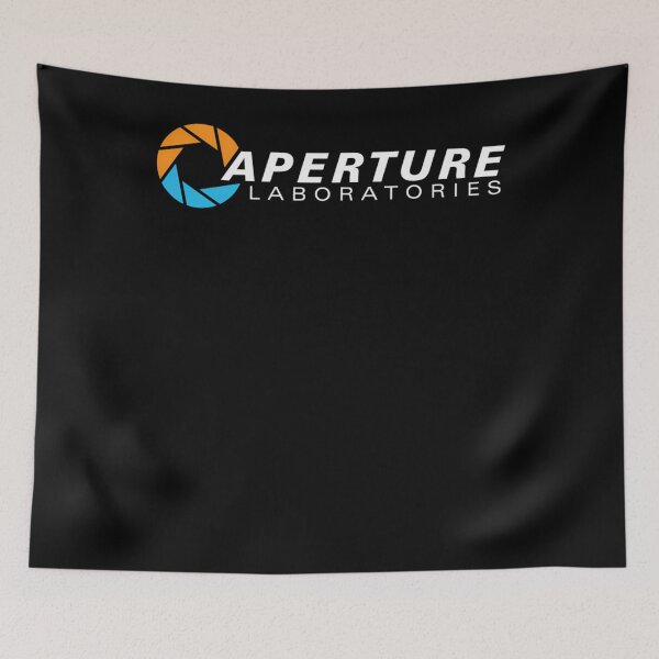 Item preview,  Aperture Science Laboratories - Portal designed and sold by Martin Taka.