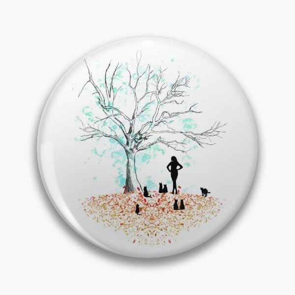 Item preview, She Lived Happily Ever After  designed and sold by SuperFloofRes.