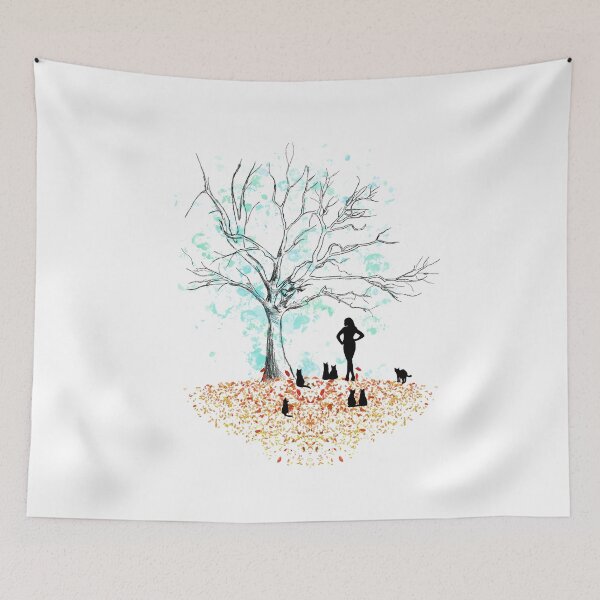 Item preview, She Lived Happily Ever After  designed and sold by SuperFloofRes.