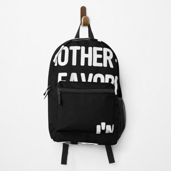Item preview, I'm My Mother-In-Law's Favorite Child Funny Sarcastic Family Marriage Humor designed and sold by GalenoHenley.