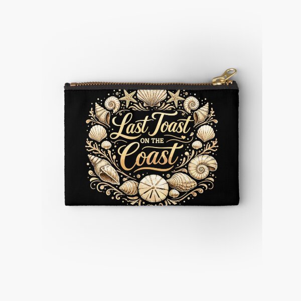 Item preview, Last Toast on the Coast – Filigree JGA Sea designed and sold by Pineapple-Tree.