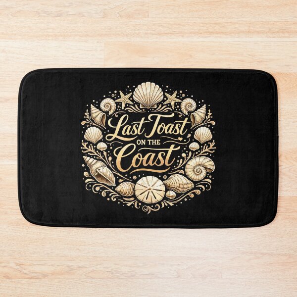 Item preview, Last Toast on the Coast – Filigree JGA Sea designed and sold by Pineapple-Tree.