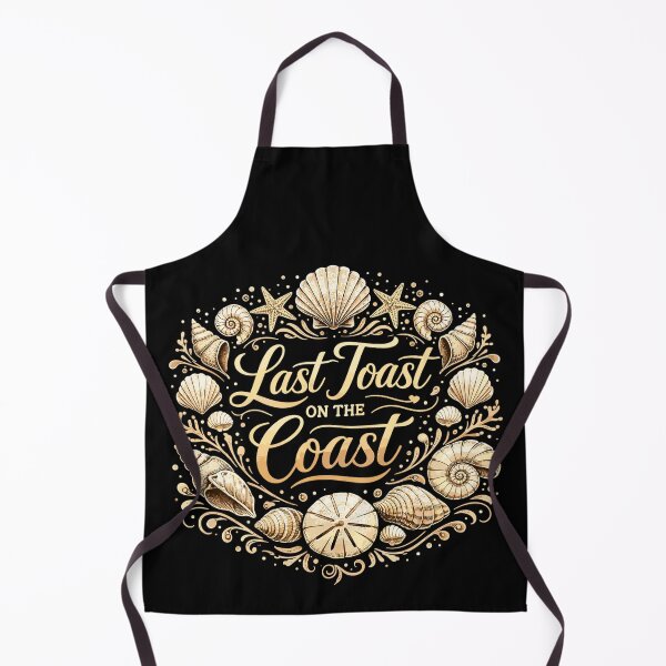 Item preview, Last Toast on the Coast – Filigree JGA Sea designed and sold by Pineapple-Tree.