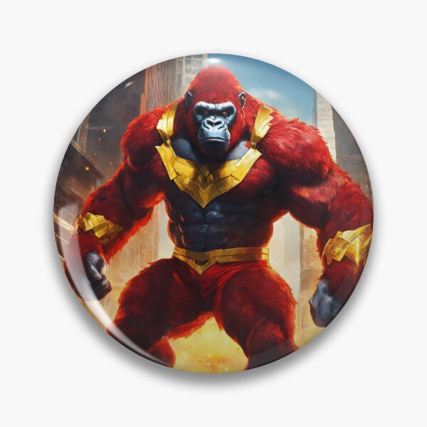 Item preview, Super Gorilla designed and sold by RaF71PrO.
