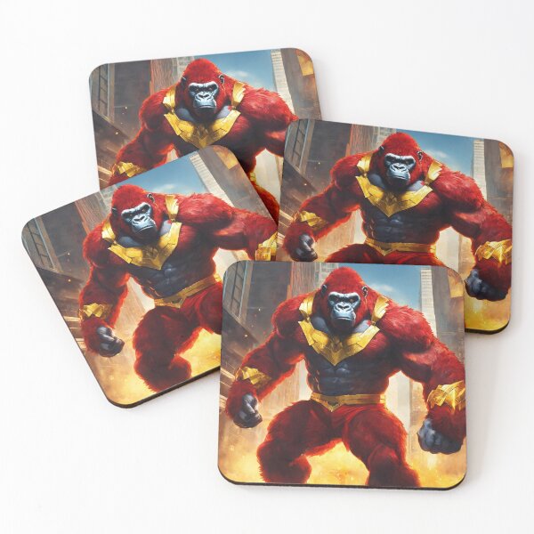 Item preview, Super Gorilla designed and sold by RaF71PrO.