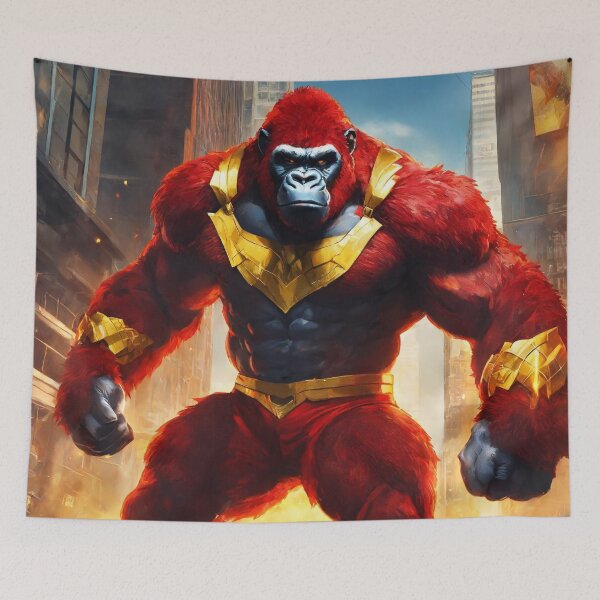 Item preview, Super Gorilla designed and sold by RaF71PrO.
