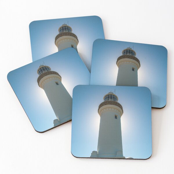 Artikelvorschau, Leuchtturm Norah Head, Norah Heads, New South Wales, Australien entworfen und verkauft von Ross.A.Campbell.