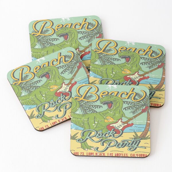 Item preview, Beach Rock Party designed and sold by All-Streets.