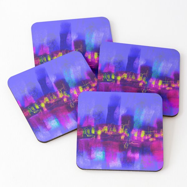 Item preview, Chromatic Pulse Line – Vibrant Color Motion designed and sold by Kaya10Studio.