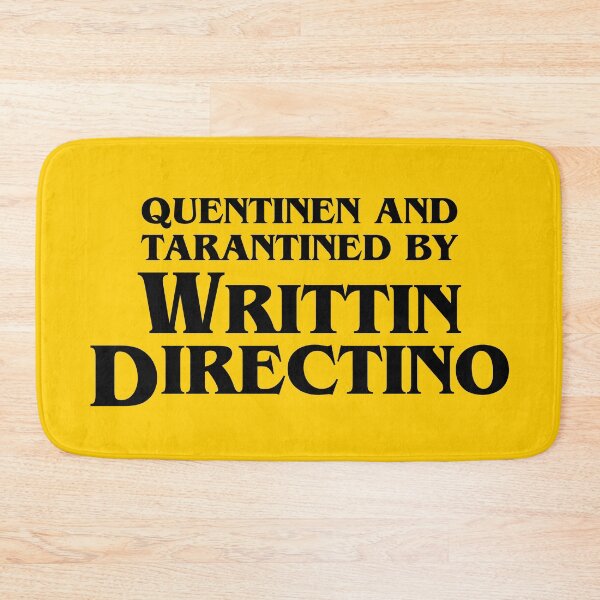 Item preview, Tarantined designed and sold by Awful-Things.