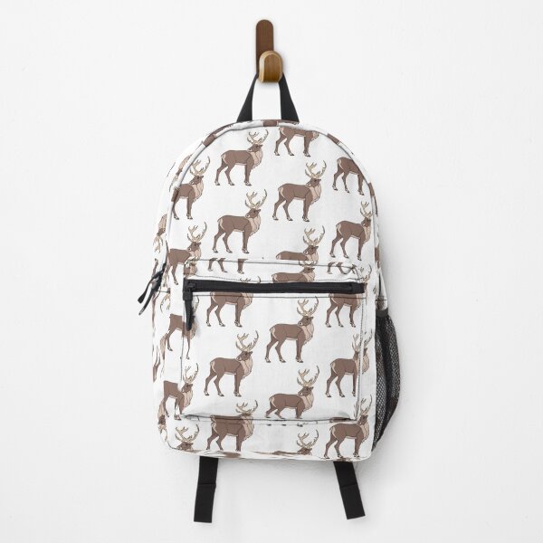 Item preview, Illustration of reindeer designed and sold by RizikCat.