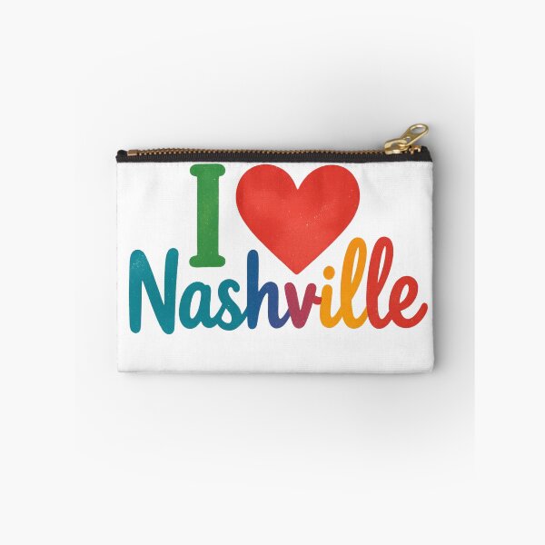 Item preview, I Love Nashville  designed and sold by PamLeeDesign.