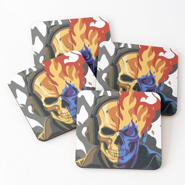 Item preview, Mythical Ghost - Call Of Duty Mobile designed and sold by Zitro Design Studio.
