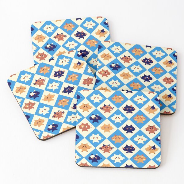 Item preview, Cute Cats designed and sold by SWETA HALDER.