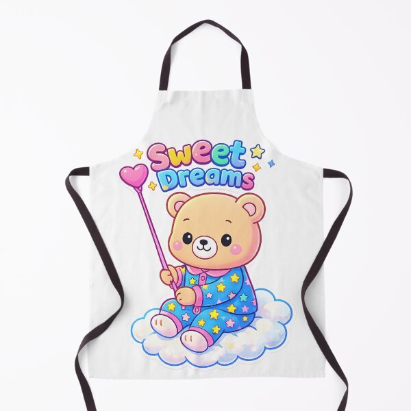 Item preview, Sweet Dreams Cute Bear Essential T-Shirt designed and sold by SoftSproutstu.