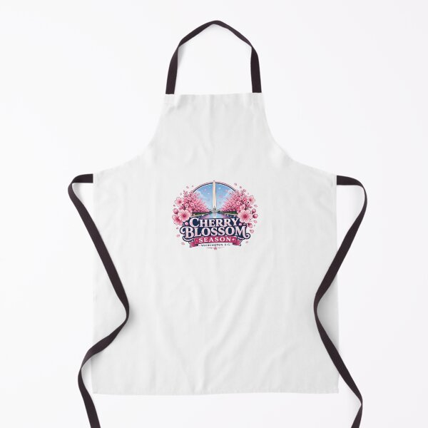 Item preview, Cherry Blossom Season Washington DC Monument designed and sold by Fenay Designs.