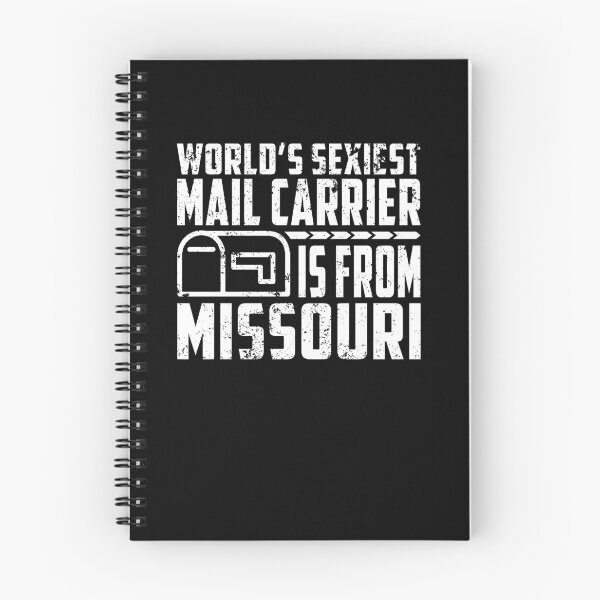 Item preview, Rural Mail Carrier Gifts Missouri Postal Carrier Thank You designed and sold by shoppzee.