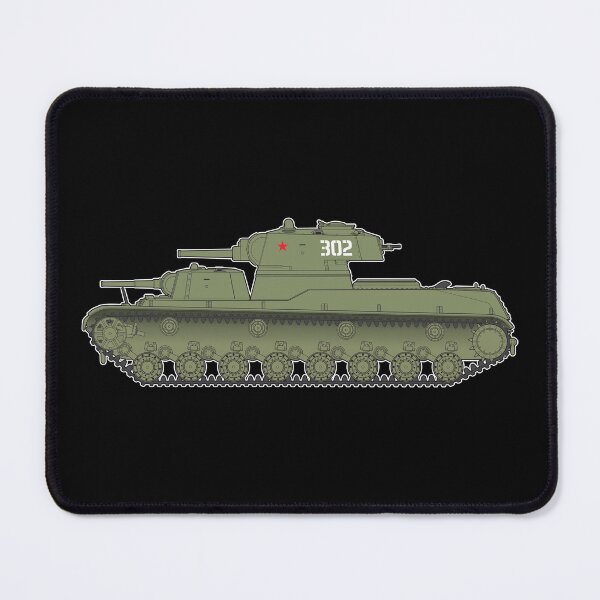Item preview, SMK (Sergey Mironovich Kirov) Soviet two-turret heavy tank designed and sold by FAawRay.