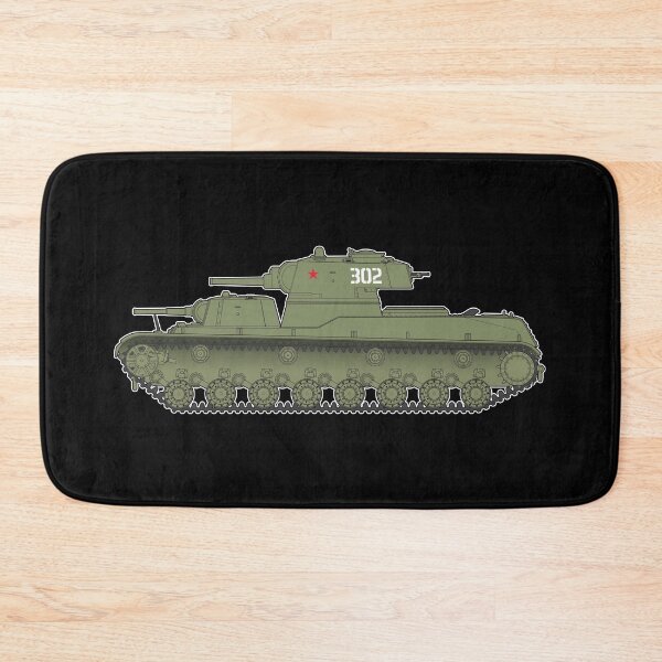 Item preview, SMK (Sergey Mironovich Kirov) Soviet two-turret heavy tank designed and sold by FAawRay.
