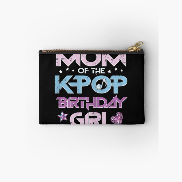 Item preview, Mom Of The K-Pop Birthday Girl Matching Family K-Pop Party Theme designed and sold by DuneHaicna.
