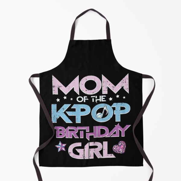 Item preview, Mom Of The K-Pop Birthday Girl Matching Family K-Pop Party Theme designed and sold by DuneHaicna.