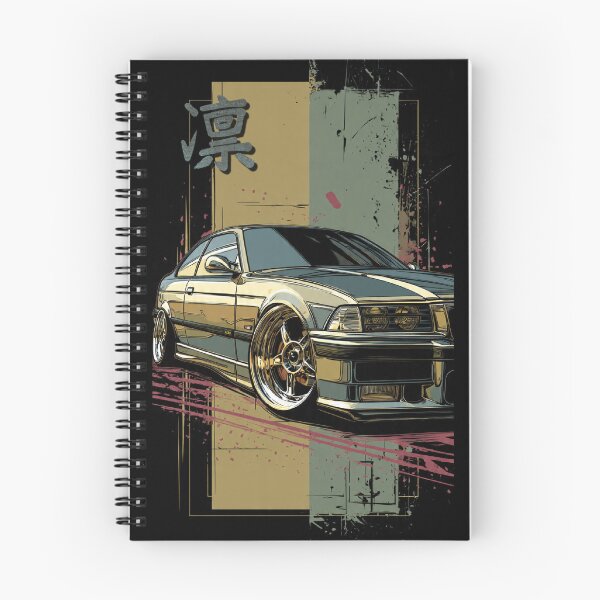 Item preview, Car drift culture Japanese Art Style. designed and sold by AGED Limited.