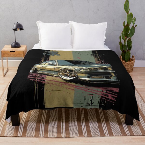 Item preview, Car drift culture Japanese Art Style. designed and sold by AGED Limited.