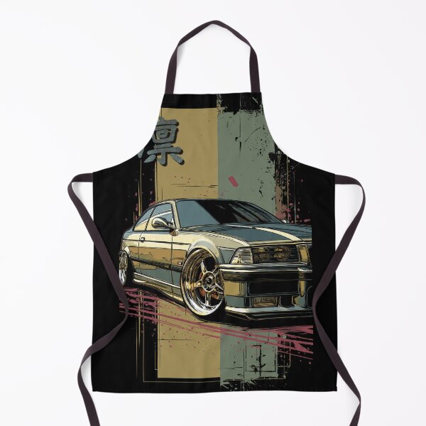 Item preview, Car drift culture Japanese Art Style. designed and sold by AGED Limited.
