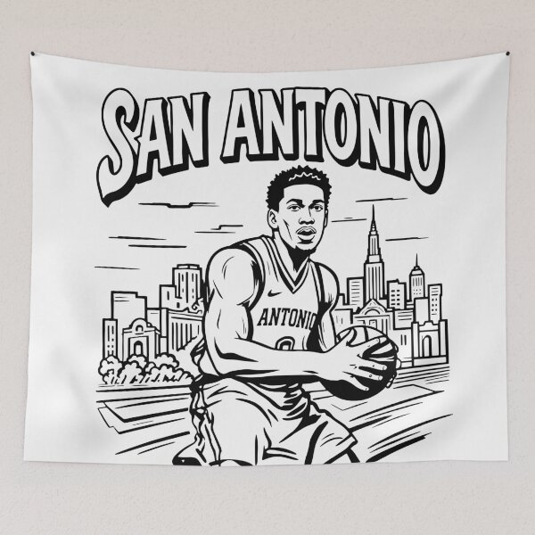 Item preview, San antonio designed and sold by Brexmore3.
