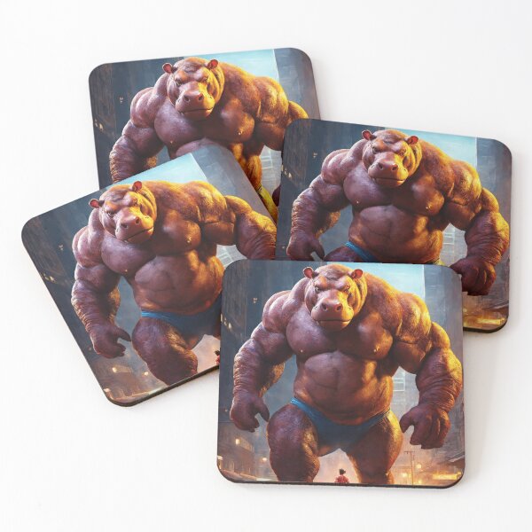 Item preview, Super Hippo designed and sold by RaF71PrO.